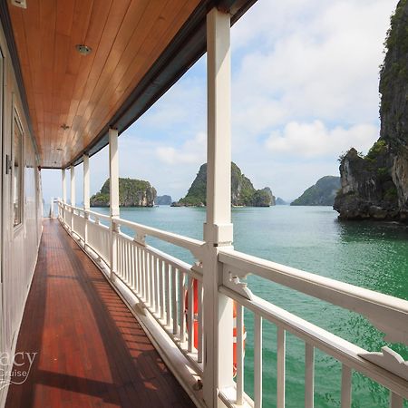 Halong Legacy Cruise Hotel Ha Long Exterior foto
