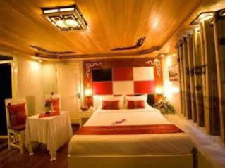 Halong Legacy Cruise Hotel Ha Long Exterior foto