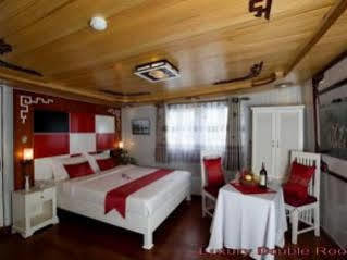 Halong Legacy Cruise Hotel Ha Long Exterior foto