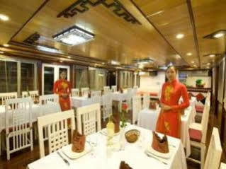 Halong Legacy Cruise Hotel Ha Long Exterior foto